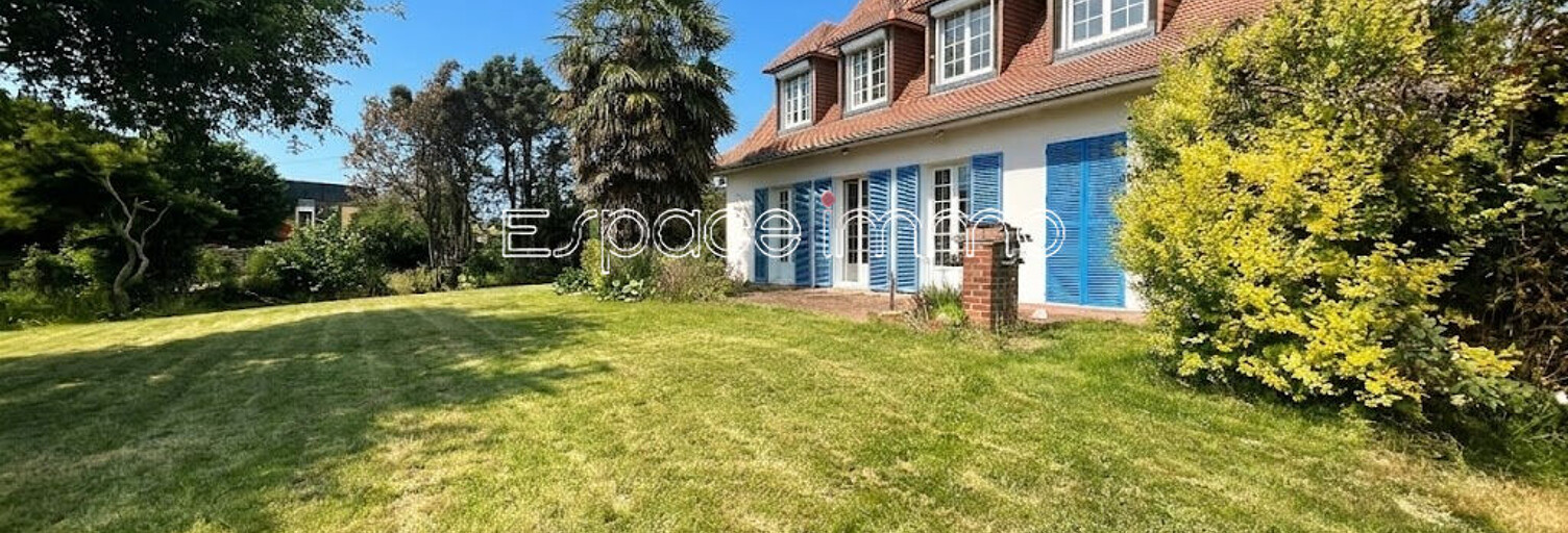 Maison 7 Pièces 166 m² à vendre à Bois-Guillaume (76230)