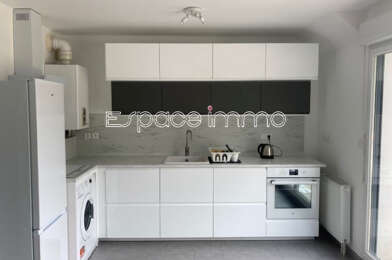 Appartement 2 pièces 653 €