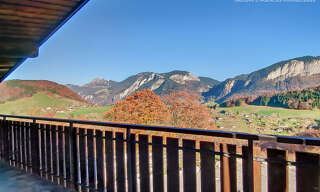 Appartement 3 Pièces 65 m² à vendre à Bellevaux (74470)