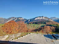 Station Hirmentaz - Bellevaux - Vue panoramique ! Appartement au dernier étage T3  65.93m2 — photo 2