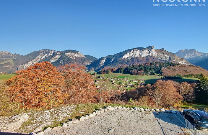 Station Hirmentaz - Bellevaux - Vue panoramique ! Appartement au dernier étage T3  65.93m2 — photo 2