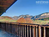 Station Hirmentaz - Bellevaux - Vue panoramique ! Appartement au dernier étage T3  65.93m2 — photo 3