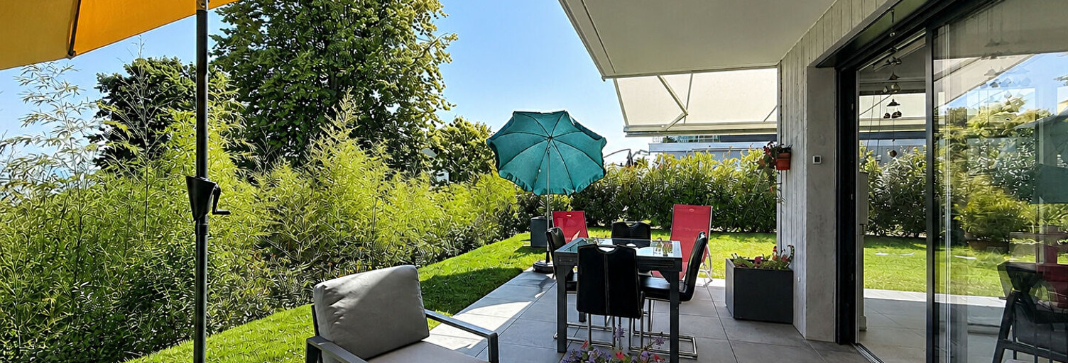 Appartement 3 Pièces 76 m² à vendre à Évian-les-Bains (74500)