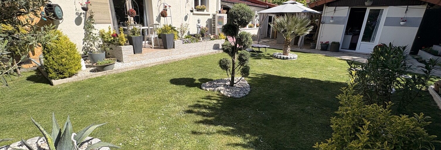 Maison 5 Pièces 99 m² à vendre à Argenteuil (95100)