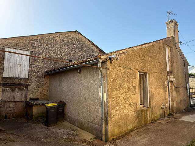L'OPPORTUNITÉ - SMARVES — photo du bien