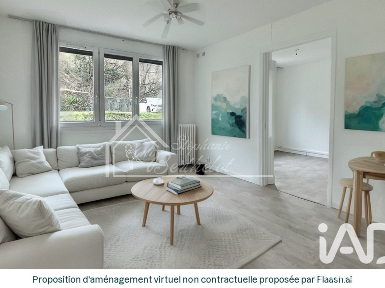 Vente Appartement 4 pièces — photo 1