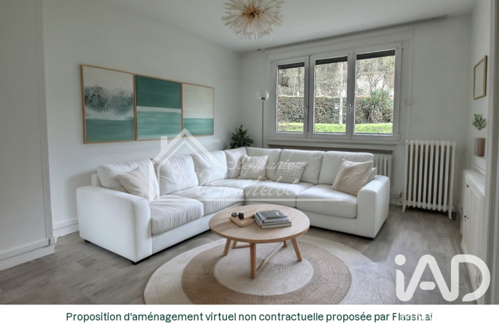 Vente Appartement 4 pièces — photo 4