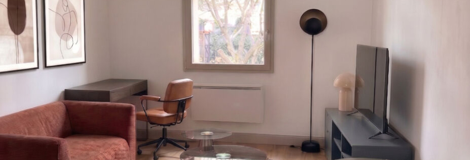 Appartement 2 Pièces 22 m² à louer à Aix-en-Provence (13100)
