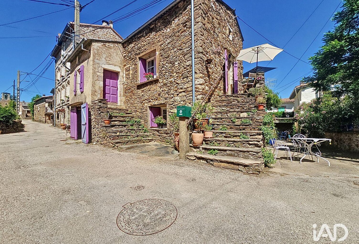 Vente Maison/villa 3 pièces — photo 1