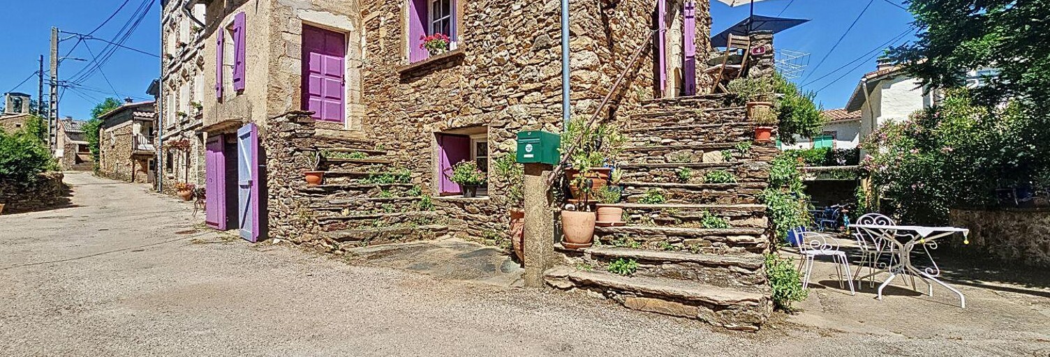 Maison 3 Pièces 63 m² à vendre à Taussac-la-Billière (34600)