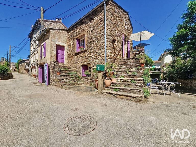 Vente Maison/villa 3 pièces — photo 1