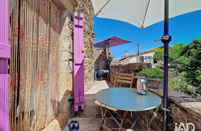 Vente Maison/villa 3 pièces — photo 2