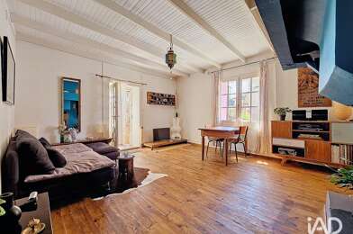Maison 3 pièces 120000 €