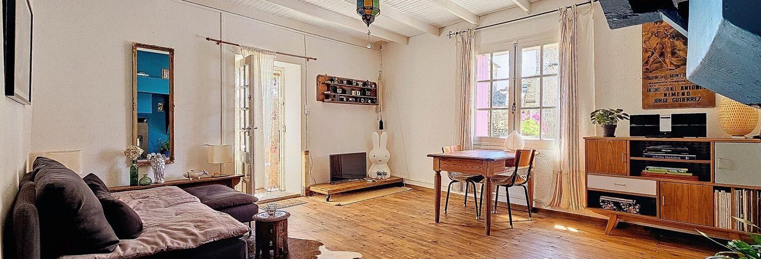 Maison 3 Pièces 63 m² à vendre à Taussac-la-Billière (34600)