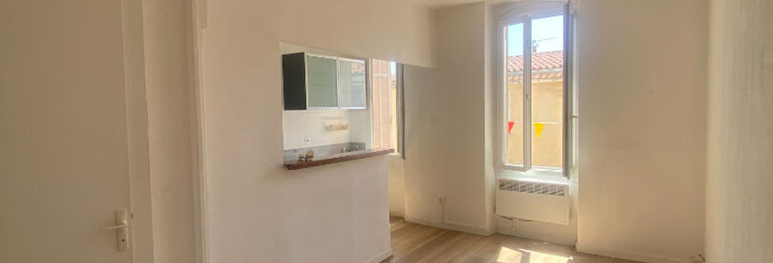 Appartement 1 Pièce 26 m² à louer à Allauch (13190)