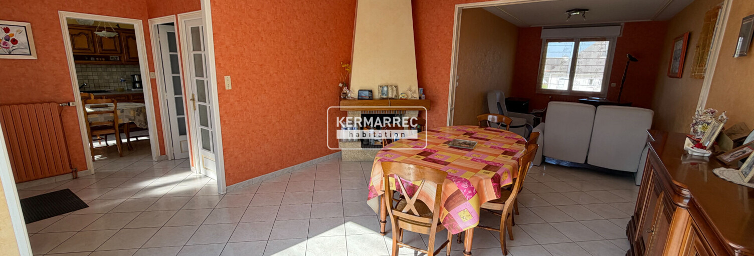 Maison 4 Pièces 80 m² à vendre à Vitré (35500)