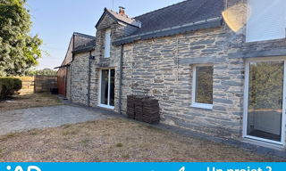 Maison 5 Pièces 110 m² à vendre à Saffré (44390)