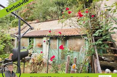 Maison 3 pièces 62000 €