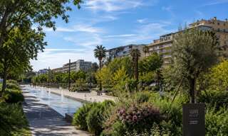 Commerce  67 m² à vendre à Nice (06300)