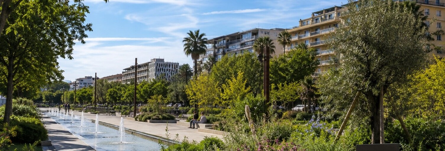 Commerce  67 m² à vendre à Nice (06300)
