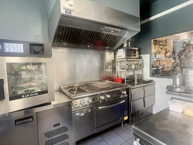 Restaurant — photo du bien