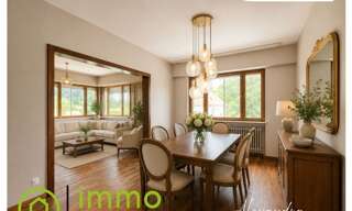 Maison 5 Pièces 123 m² à vendre à Hombourg-Haut (57470)