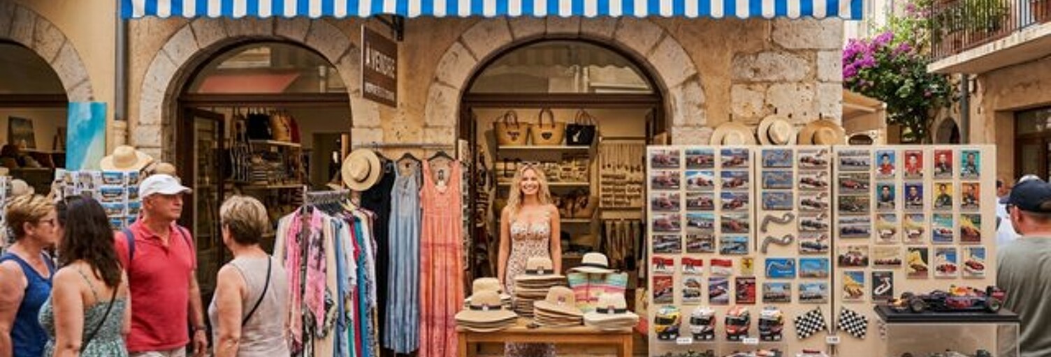 Commerce   m² à vendre à Cannes (06400)