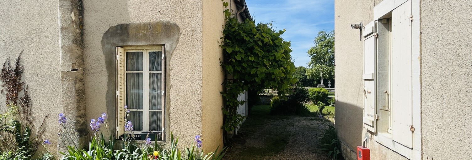 Maison 8 Pièces 181 m² à vendre à Saint-Rémy (71100)