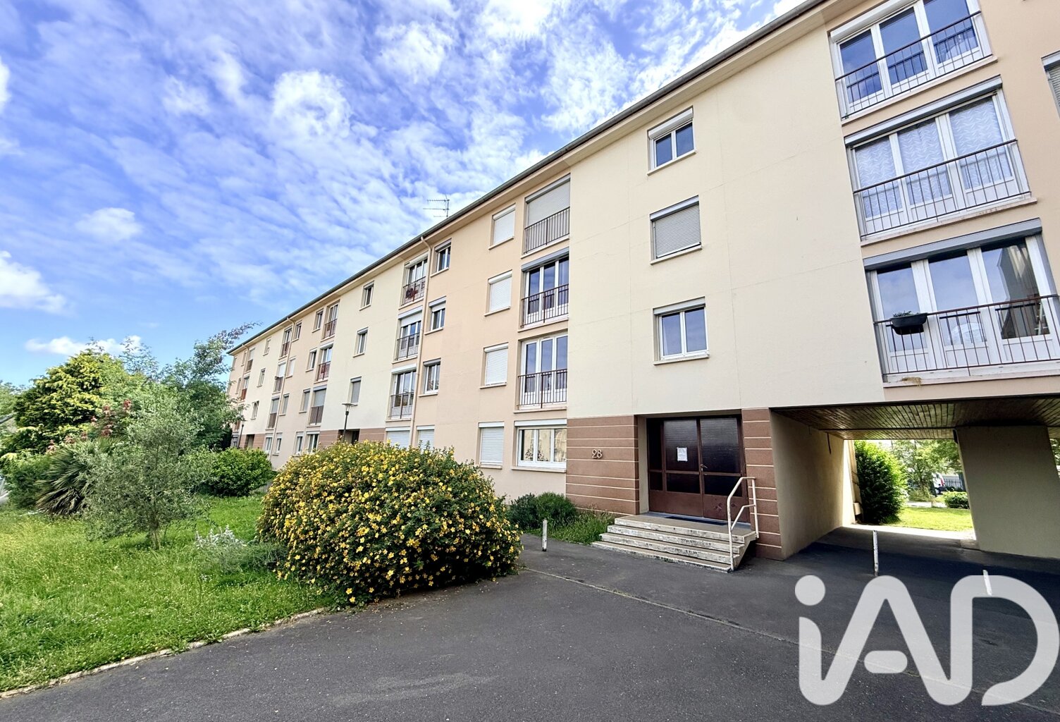 Vente Appartement 2 pièces — photo 1