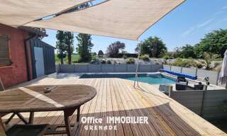 Maison 5 Pièces 127 m² à vendre à Castelnau-d'Estrétefonds (31620)