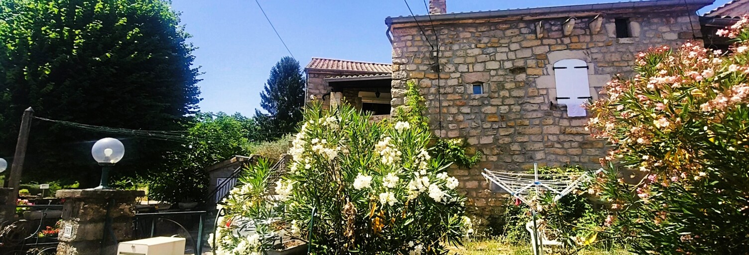 Maison 4 Pièces 112 m² à vendre à Saint-Genest-de-Beauzon (07230)