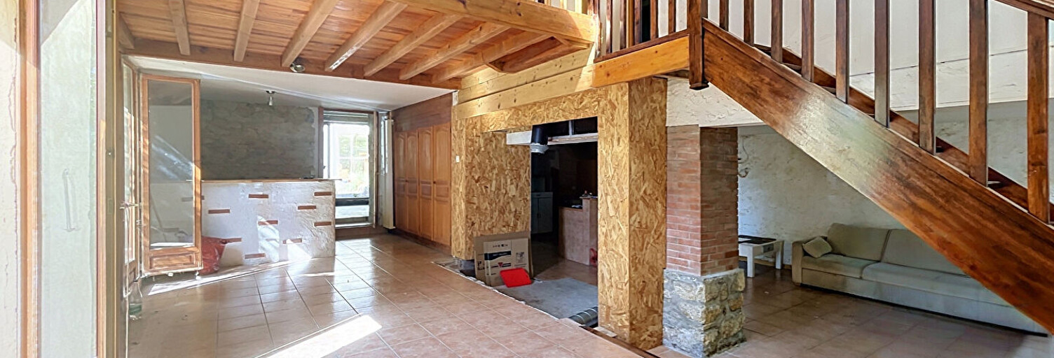 Maison 4 Pièces 131 m² à vendre à Lux (31290)