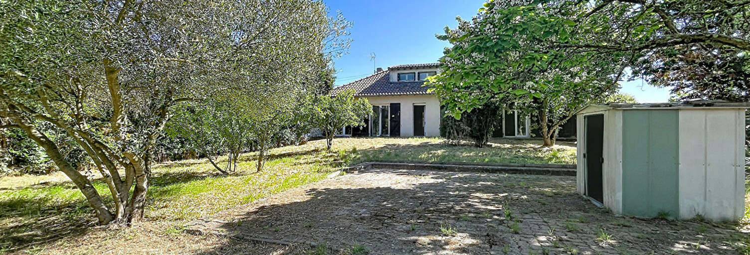 Maison 6 Pièces 163 m² à vendre à Montgaillard-Lauragais (31290)