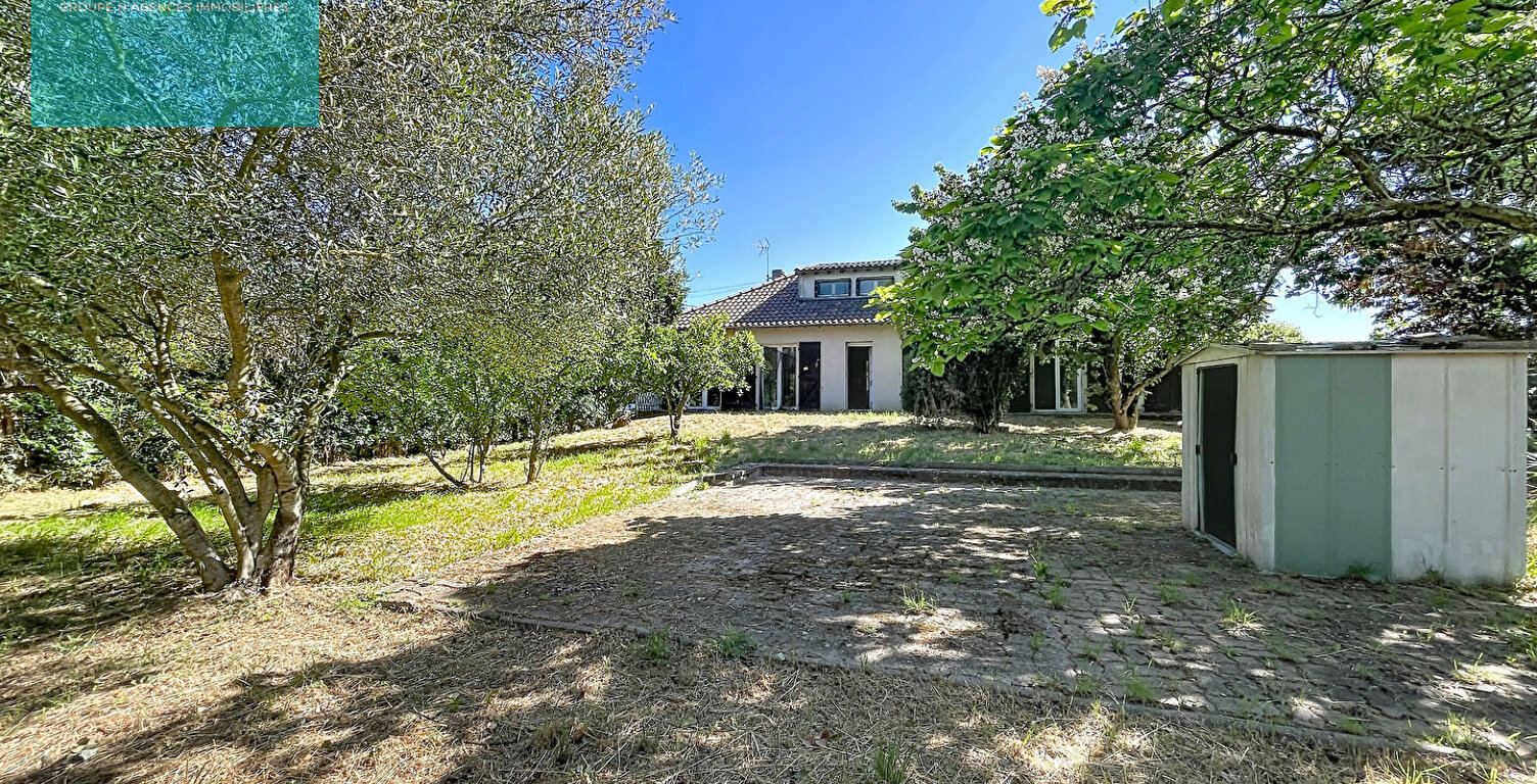 Maison 163m², 4 chambres, garage et jardin, 3 min Villefranche de Lauragais — photo 1