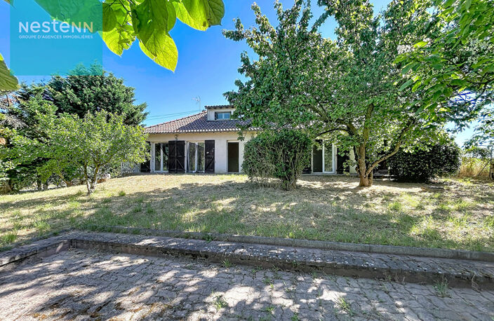 Maison 163m², 4 chambres, garage et jardin, 3 min Villefranche de Lauragais — photo 3