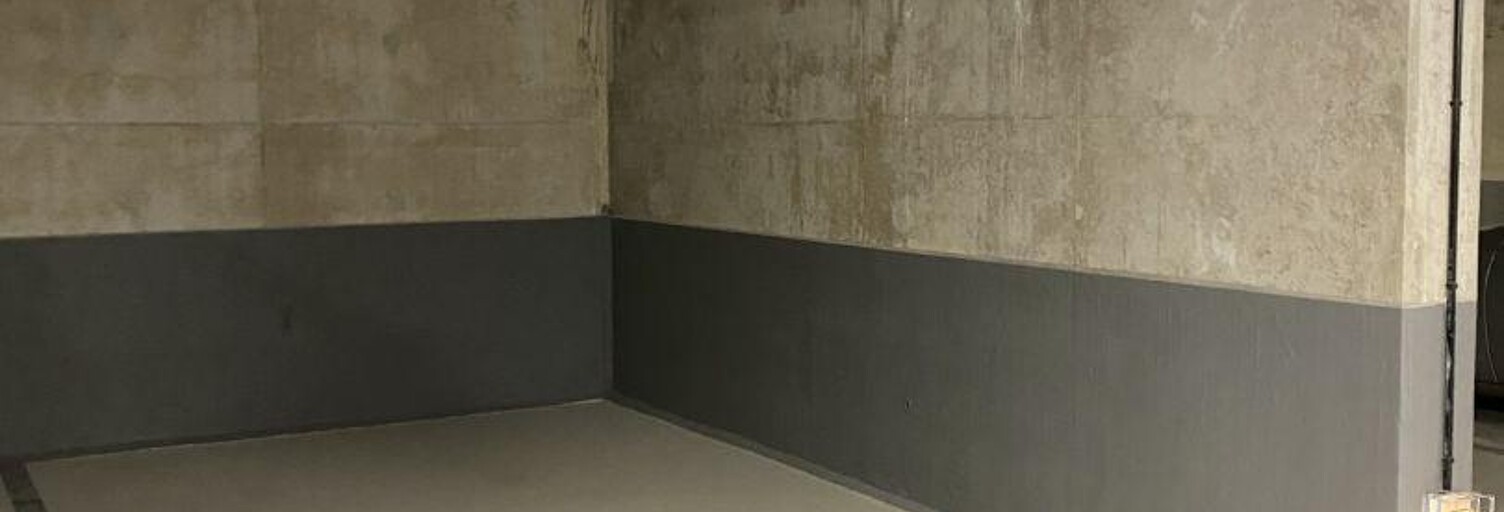 Garage  14 m² à louer à Asnières-sur-Seine (92600)
