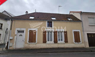 Maison 5 Pièces 71 m² à vendre à Cosne-Cours-sur-Loire (58200)