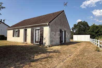 Maison 4 pièces 118000 €