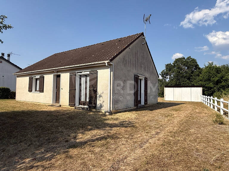 Maison Beaulieu Sur Loire 4 pièce(s) 88m² avec garage — photo 1