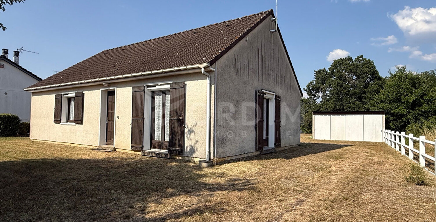 Maison Beaulieu Sur Loire 4 pièce(s) 88m² avec garage — photo 1