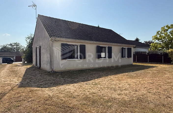 Maison Beaulieu Sur Loire 4 pièce(s) 88m² avec garage — photo 4