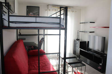 Appartement 1 pièces 475 €