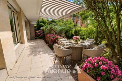 Appartement 4 pièces 440000 €
