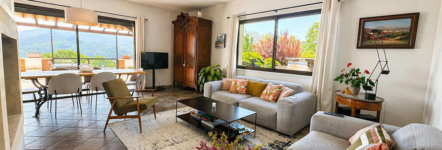 Maison 7 Pièces 201 m² à vendre à Saint-Alban-Leysse (73230)