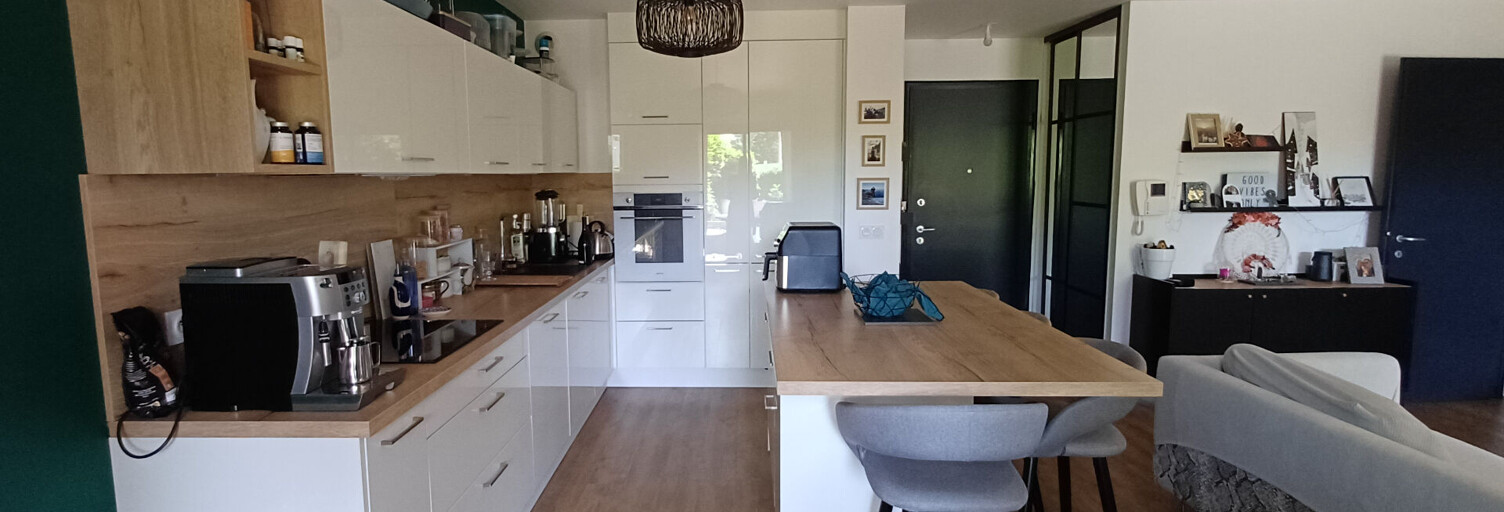 Appartement 3 Pièces 69 m² à vendre à Challes-les-Eaux (73190)