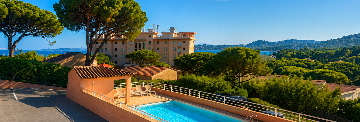 Appartement 3 Pièces 54 m² à vendre à Roquebrune-sur-Argens (83380)