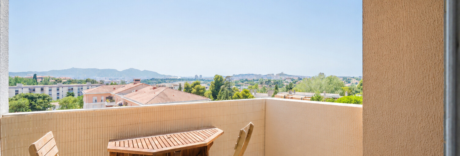Appartement 5 Pièces 88 m² à vendre à Marseille 12 (13012)