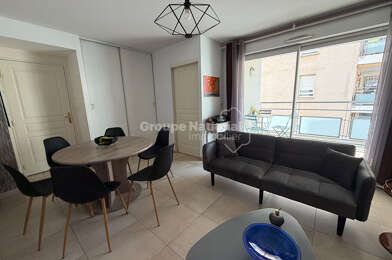 Appartement 2 pièces 680 €