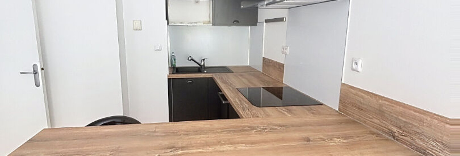 Appartement 2 Pièces 40 m² à louer à Nantes (44000)