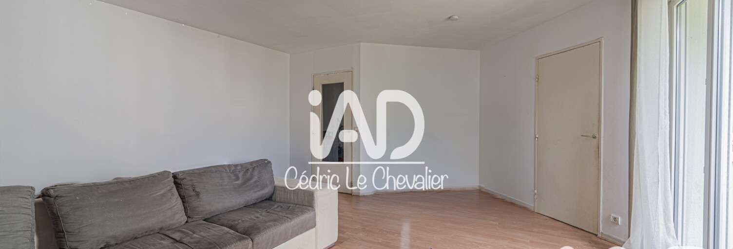 Appartement 2 Pièces 50 m² à vendre à Meaux (77100)